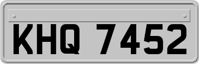 KHQ7452