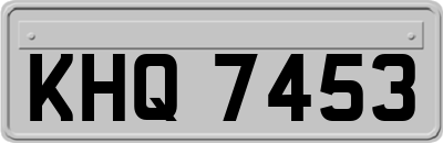 KHQ7453
