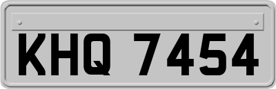 KHQ7454