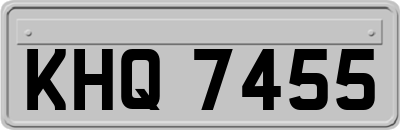 KHQ7455