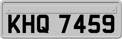 KHQ7459