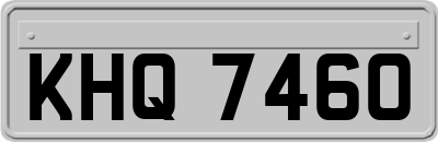 KHQ7460