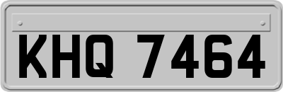 KHQ7464