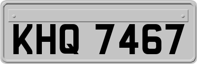 KHQ7467