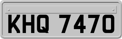 KHQ7470