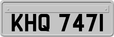 KHQ7471