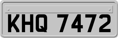 KHQ7472