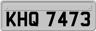 KHQ7473