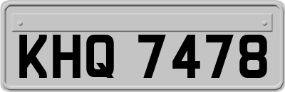 KHQ7478