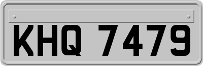 KHQ7479