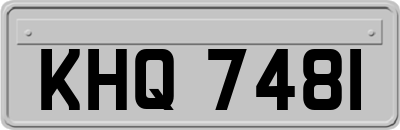 KHQ7481