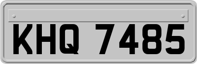 KHQ7485