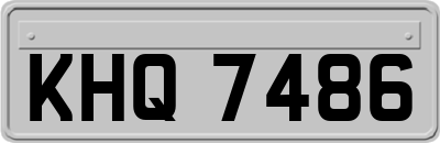 KHQ7486