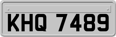 KHQ7489