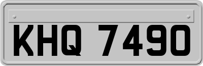 KHQ7490