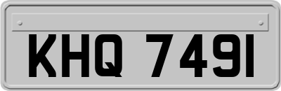 KHQ7491