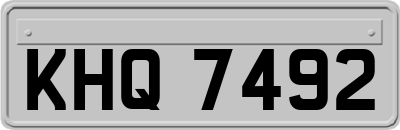 KHQ7492