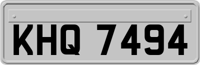 KHQ7494