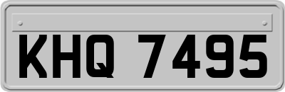 KHQ7495