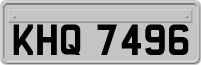 KHQ7496