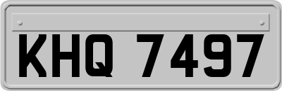 KHQ7497