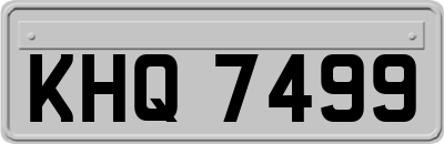 KHQ7499