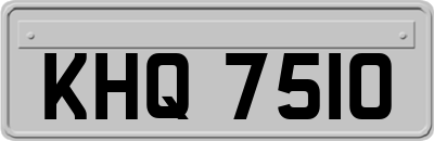 KHQ7510