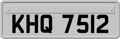 KHQ7512