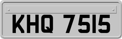 KHQ7515