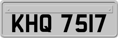 KHQ7517