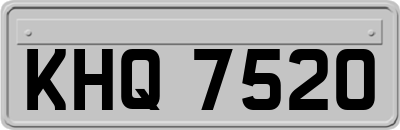 KHQ7520