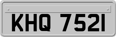 KHQ7521