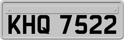 KHQ7522