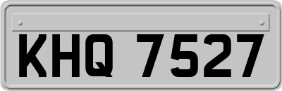 KHQ7527