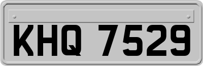 KHQ7529