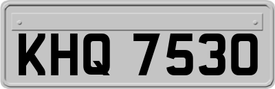 KHQ7530