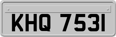 KHQ7531