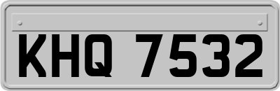 KHQ7532