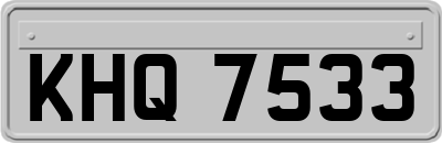 KHQ7533