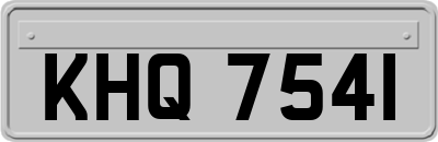 KHQ7541
