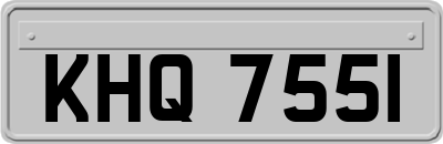 KHQ7551