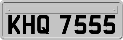 KHQ7555