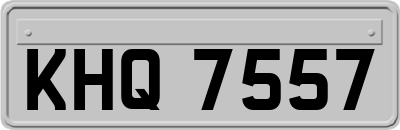 KHQ7557