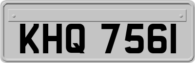 KHQ7561