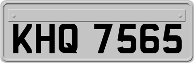 KHQ7565