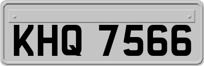 KHQ7566