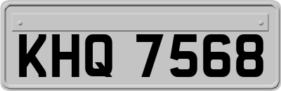 KHQ7568