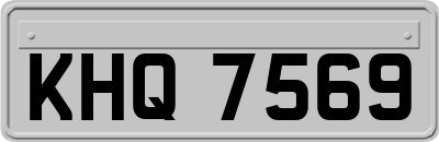 KHQ7569