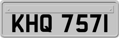 KHQ7571