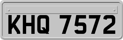KHQ7572